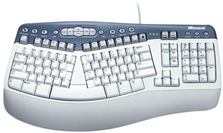 microsoft multimedia keyboard